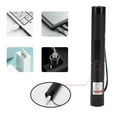 thumbnail image 1 of Puntero láser, puntero láser recargable por USB, bolígrafo láser para exteriores, puntero láser probado y confiable, 1 of 8