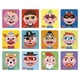 thumbnail image 3 of Juego de vestir magnético Janod Magnetibook Boy Crazy 83 PC, 3 of 4