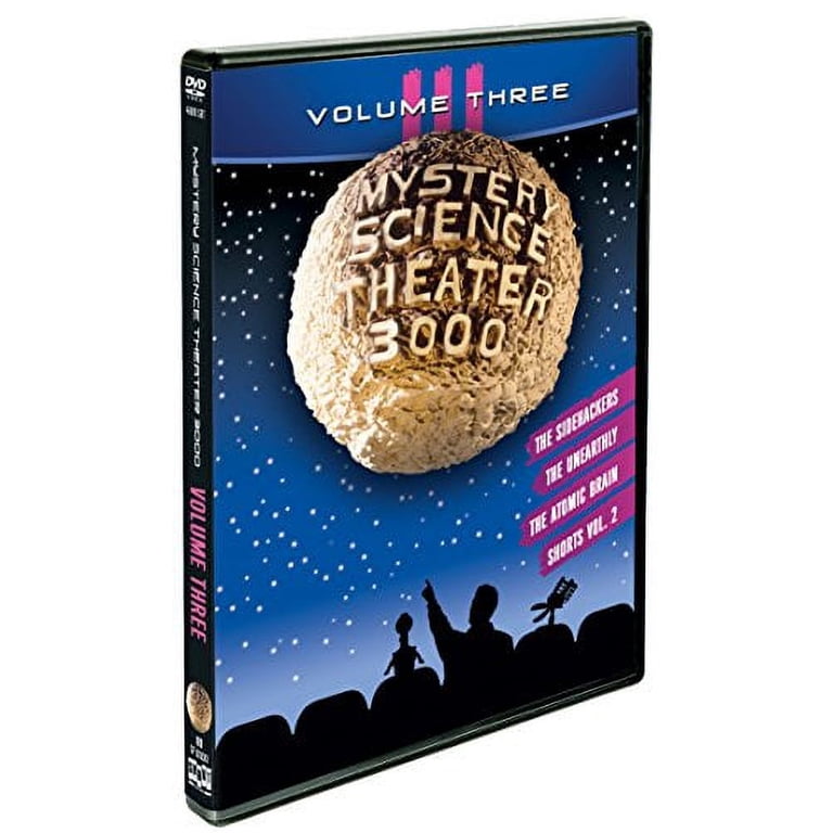Mystery Science Theater 3000: Volume III - Walmart.com