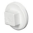 thumbnail image 1 of Schedule 40 DWV Pipe Plug, PVC, 4 In. MPT - PVC 00106 1200HA, 1 of 2