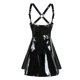 thumbnail image 4 of Gibobby Lencería mujer erótica Conjunto de Ropa Interior Sexy para Mujer Lenceria Erotica De Encaje con Cuello Sensual Lenceria Sexy para Mujer(Negro, G), 4 of 4