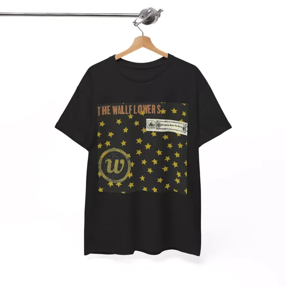 The Wallflowers Tshirt 90s Rock Merch Album Cover Graphic Unisex Heavy Cotton | eBay