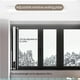 thumbnail image 2 of Placa De Sellado De Ventana Ajustable, 2 Uds., Kit De Deslizamiento De Ventana Bien Sellado, Conector De Tubo De Manguera De Escape Para Aire Acondicionado, Ventana Y Hogar Minnieouse HA023614-00, 2 of 6