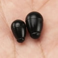 thumbnail image 3 of Xingzhi 50pcs Beads Terminal Tackle Bead Method Feeder Length Instantly Supply Device Bait Tool Accessory Tackles Holder Brown/L, 3 of 6