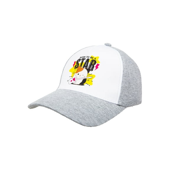 Squishmallows Girls Baseball Hat, One Size