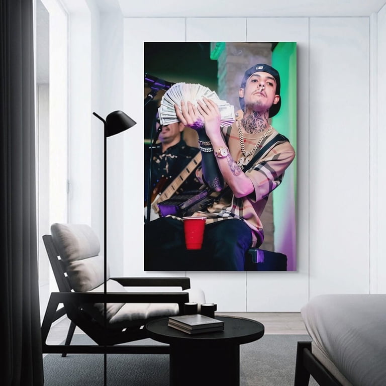 FIMGLK NSYNC Poster No Strings Attached Album Cover Jordan