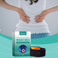 thumbnail image 2 of Body care belt gently cares for the body and waist, relieves cold discomfort, and provides lasting warmth and vitality., 2 of 4