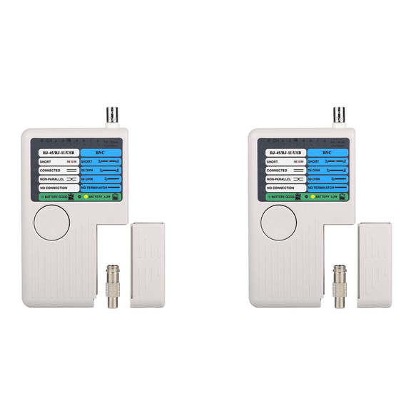 Professional Multi Function 4 in 1 Network Cable Tester