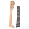 thumbnail image 1 of Touche Ukulélé, Manche Okoume Bois Instruments de Musique Accessoires Palissandre Touche Solide Performance, 1 of 13