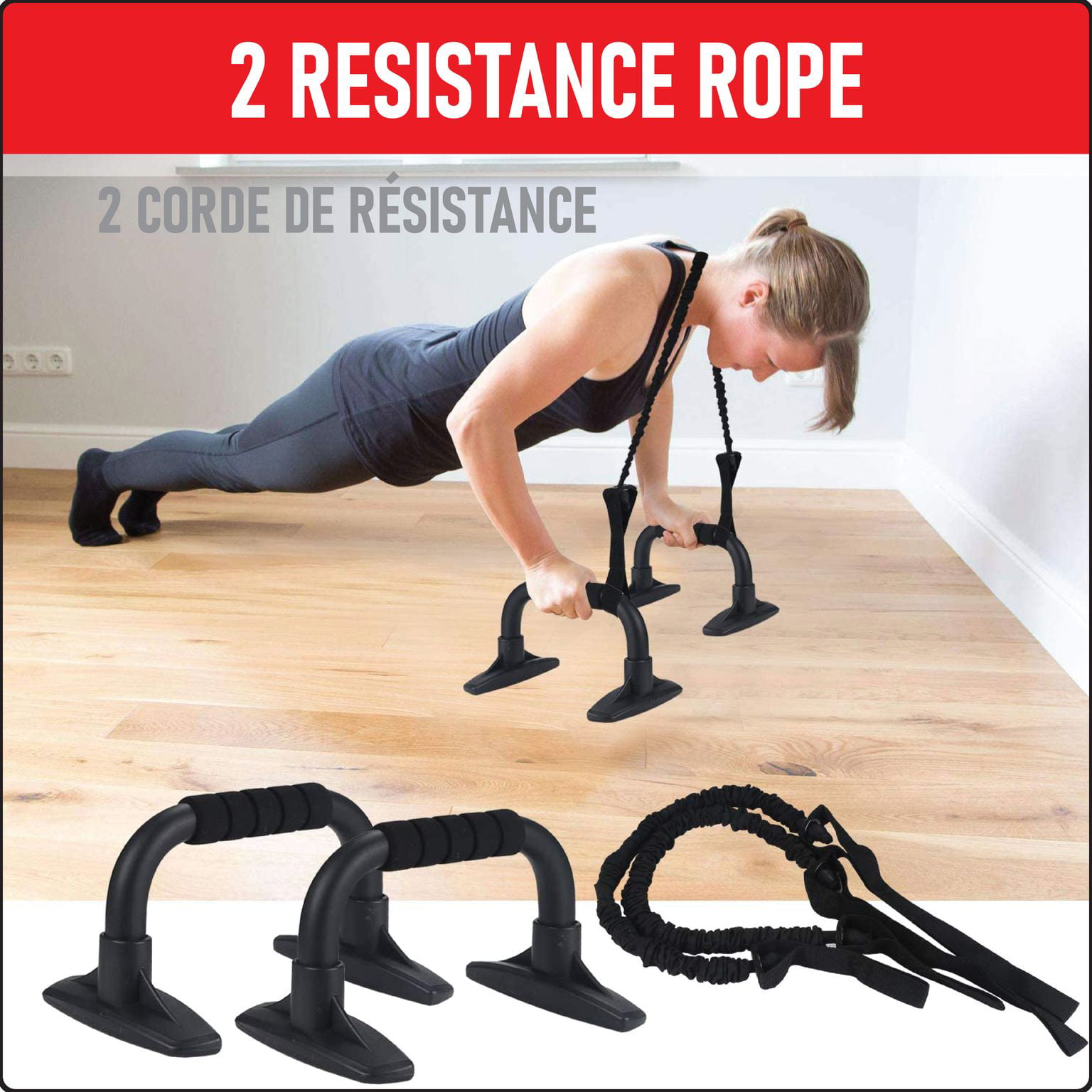 618194862078 Z-COMFORT Roll n flex ab roller abdominal muscle trainer and flex workout 32 Ounce 