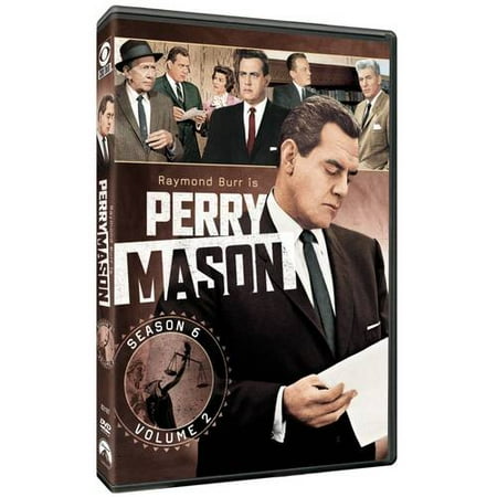 Perry Mason: The Sixth Season - Volume Two (Full Frame)