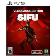Sifu: Vengeance for PlayStation 5 (Brand New)