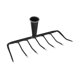 thumbnail image 2 of Herramienta manual de jardinería de reemplazo de la cabeza de para la herramienta de removedor de las malas hierbas Accesorios para la para el 28.3CMX13CMX9.5cm, 2 of 9