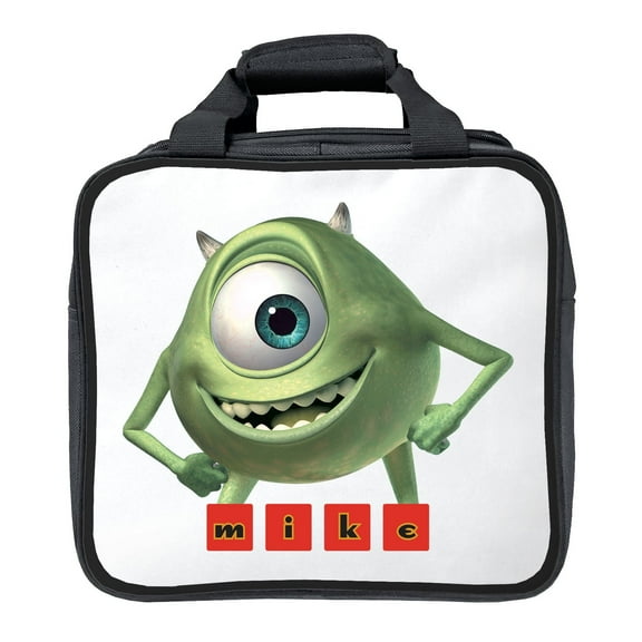 KR Strikeforce Mike Wazowski 1 Ball Tote Bowling Bag