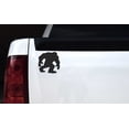 thumbnail image 2 of StickerTalk Right Facing Bigfoot Vinyl Sticker, 5 inches x 5 inc, 2 of 4