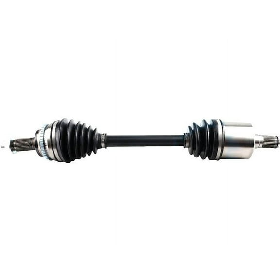 Front Left Axle Assembly - Compatible with 2014 - 2015 Mazda CX-9