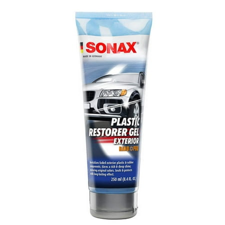 SONAX 210141 Plastic Restorer Gel