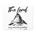 thumbnail image 5 of Scripture Walls Psalms 18:2 My Rock My Fortress Bible Verse Canvas Christian Wall Art Ready to Hang Unframed, 5 of 13