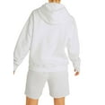 thumbnail image 3 of Champion Women's Powerblend Relaxed Hoodie, 3 of 5