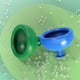 thumbnail image 4 of Removedor De Esputo De La Copa De La Palma Del Masaje, Taza Del Removedor De La Flema Función De Masaje Copa De Esputo De La Palma Portátil De Silicona Ergonómica Para Ancianos(verde), 4 of 5