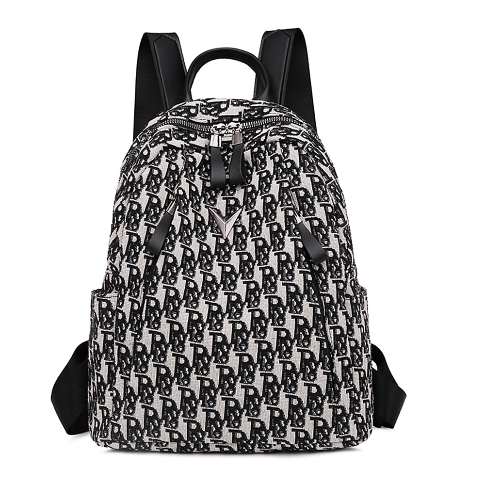 Details about   Women Student Floral Backpack School Travel Laptop Book Shoulder Bag Rucksack 