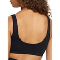 thumbnail image 2 of Splendid Womens Seamless Scoop Neck Bralette Style-RPF2802, 2 of 2