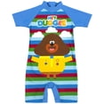 thumbnail image 1 of Hey Duggee Combinaison de Surf 1 Pce Bleue pour Garçons, 1 of 7