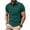 03# Army Green, variant on Qwertyu Men Short Sleeve Polo Shirts for Men Golf Shirts with Pocket Casual Work Athletic Collared T-Shirts Khaki 3XL