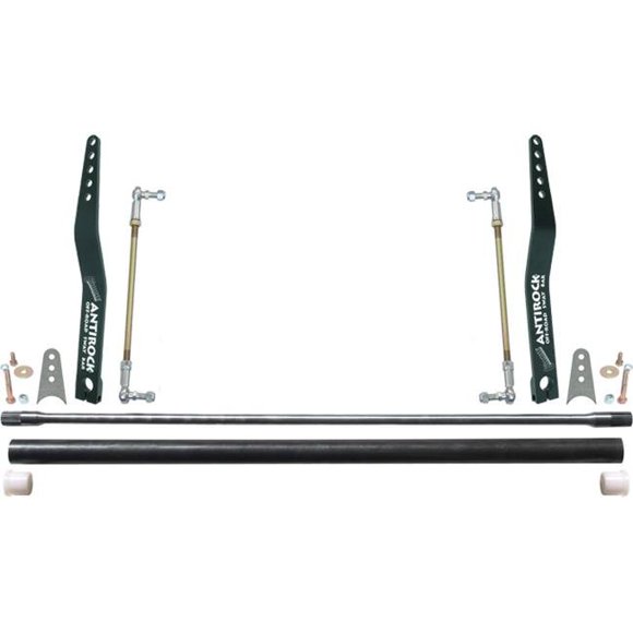 RockJock CE-9903-20B Universal Antirock Kit - 32 in. Bar & Bent 20 in. Steel Arms