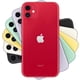 thumbnail image 3 of Smartphone IPhone 11 64GB Rojo Desbloqueado Apple Reacondicionado, 3 of 3
