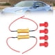 thumbnail image 4 of Resistencia de Carga de la Lámpara, decodificador de 50W LED 2 PCS Especificación EstánDar Para La Lámpara de Funcionamiento Diurna para Las Piezas Auticas para Faros Delanteros, 4 of 7