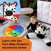 Baby Einstein Zens Activity Milestones Plush Gym, Unisex, Multicolor, For Ages Infant to Toddler