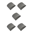 thumbnail image 3 of Cojín de cintura Billuyoard con puntos de masaje para sillas de comedor Malla gris, 3 of 6