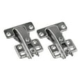 thumbnail image 1 of Corner Kitchen Cabinet Hinge Rust Proof & Wear Resistant Hydraulic Door Hinge, 1 of 8