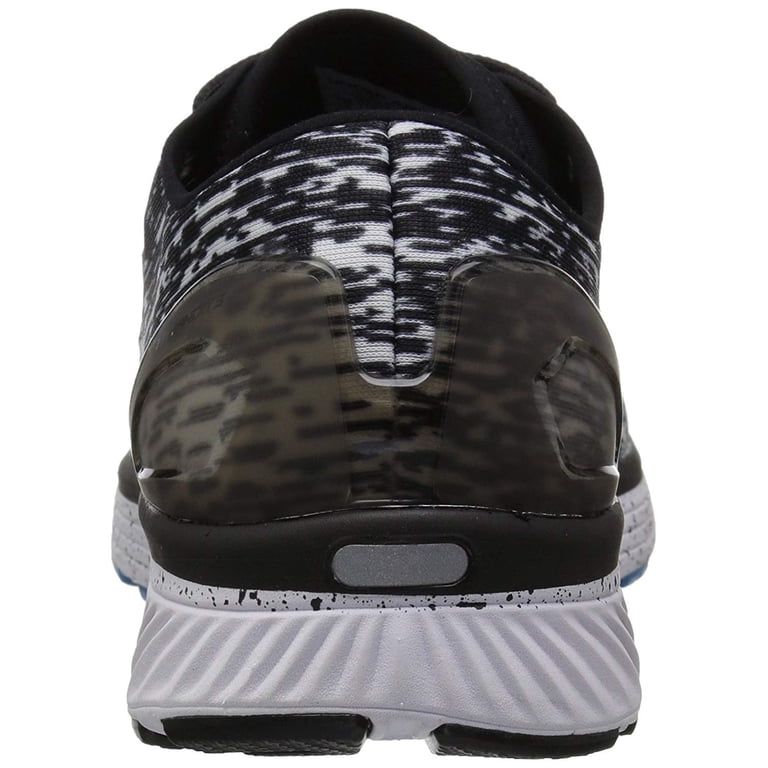 Under Armour Charged Bandit 3 Mens Size 9 Black and White 302119-002 Size 9 - Under Armour Charged Bandit 3 Ombre Black/White for  main image 4