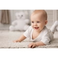 thumbnail image 2 of Bambini Layette Terry Burpcloth with White Trim, 2 of 2