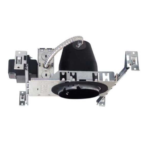 Elco EL1499LDICA Gu5.3 Bipin 4" New Construction Housing For 4" Trims