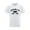 White, variant on NinXxx Men's York Letter Print Casual Loose Summer Breathable Top Green S Green S