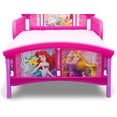 thumbnail image 4 of Disney Princess Plastic Toddler Bed, 4 of 4