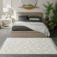 thumbnail image 3 of Mason Brooks Catalan IB10C Transitional Geometric 2'6" X 8' Area Rug, 3 of 6