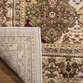 thumbnail image 4 of Safavieh Lyndhurst Oliva Floral Area Rug, Gray/Multi, 5'3" x 5'3" Round, 4 of 8