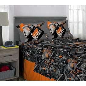 Call Of Duty Black Ops 4 Reversible Comforter Polyester
