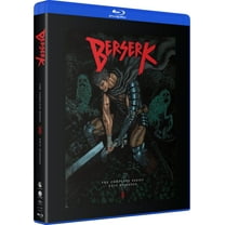 New Berserk: The Complete Series (Box Set / Blu-ray)