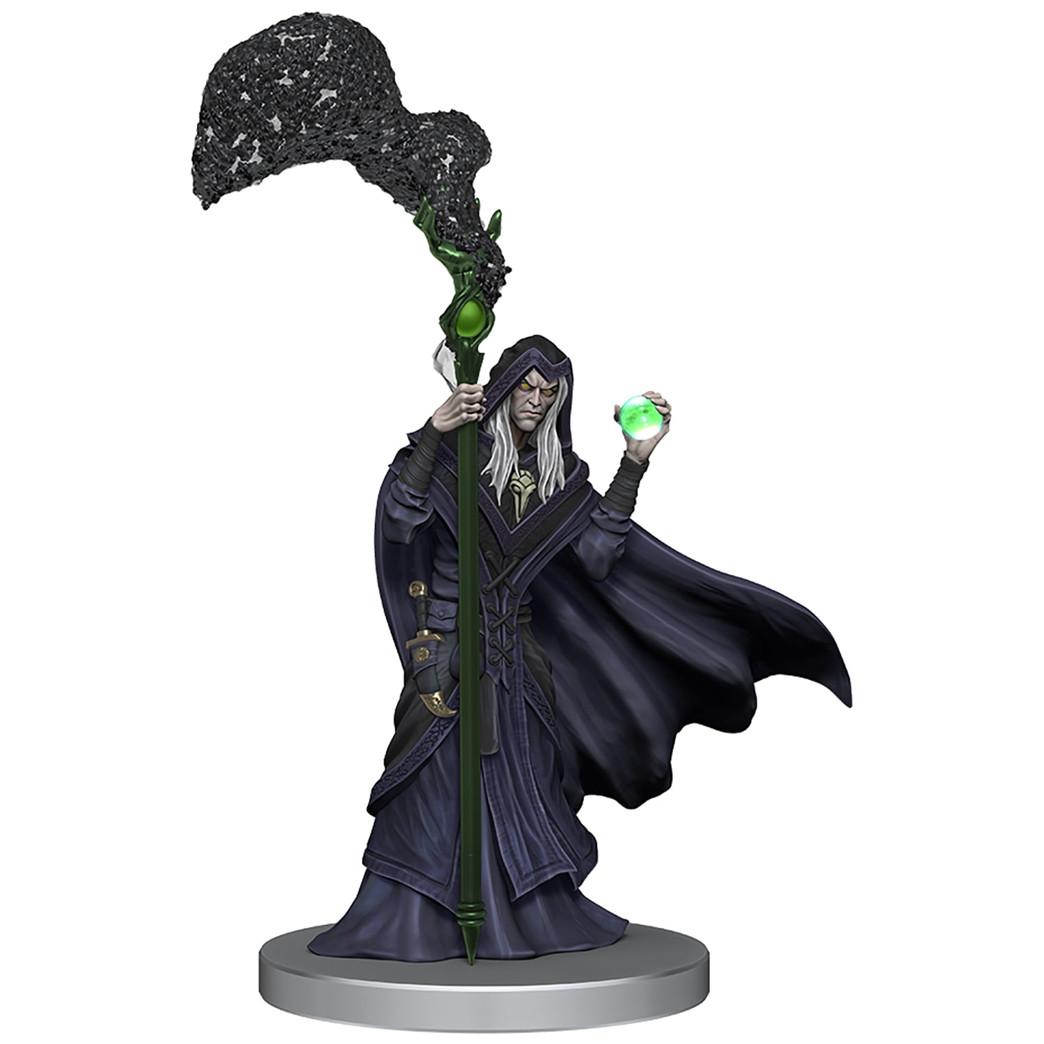Death Saves: War of Dragons Box Set 1 - 8 Piece Pre-Painted Miniatures, Dungeons & Dragons