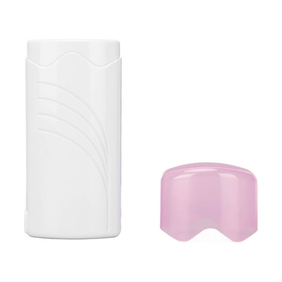 Roll On Wax Warmer,Depilatory Heater Portable Electric Hair Removal Single Fast Heat Automatic Roll Wax Warmer