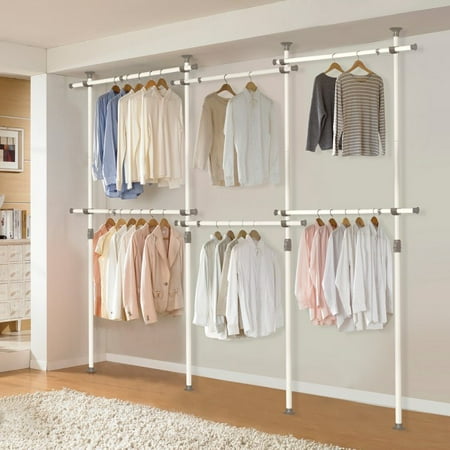 Triple Axle Hanger - One Touch Triple 2 tier Adjustable Hanger / Heavy Duty