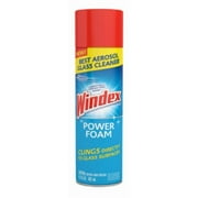 Windex Foam Aerosol Cleaner