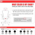 thumbnail image 2 of Engineered Now H3 ENjoy Headrest for Herman Miller Aeron Chair, Mineral, 2 of 8
