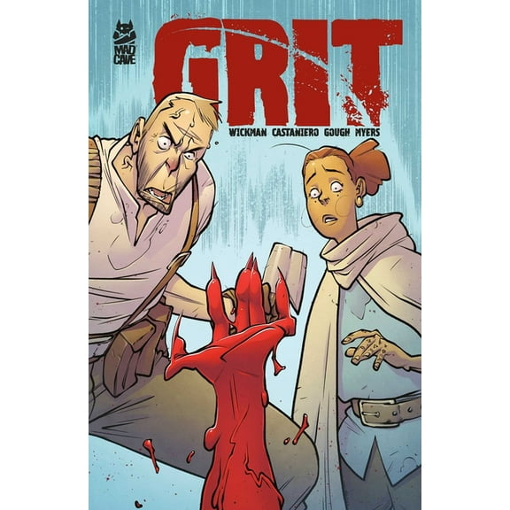 Grit Vol. 1, (Paperback)