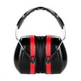 thumbnail image 2 of Tactical Earmuffs Anti Noise Hearing Protector Noise Canceling Headphones Hunting Work Study Sleep Ear Protection Shooting, 2 of 7